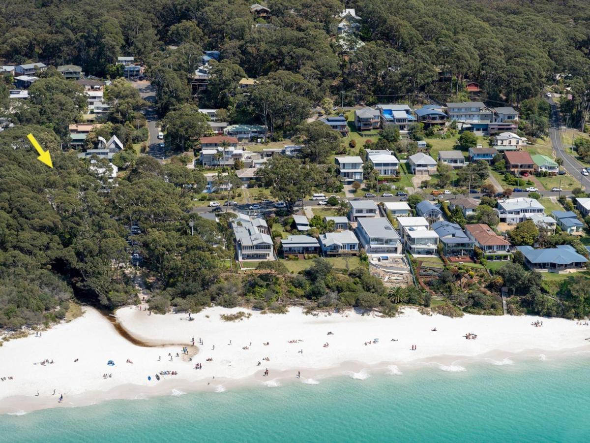 Boathouse 1 Hyams Beach Kültér fotó